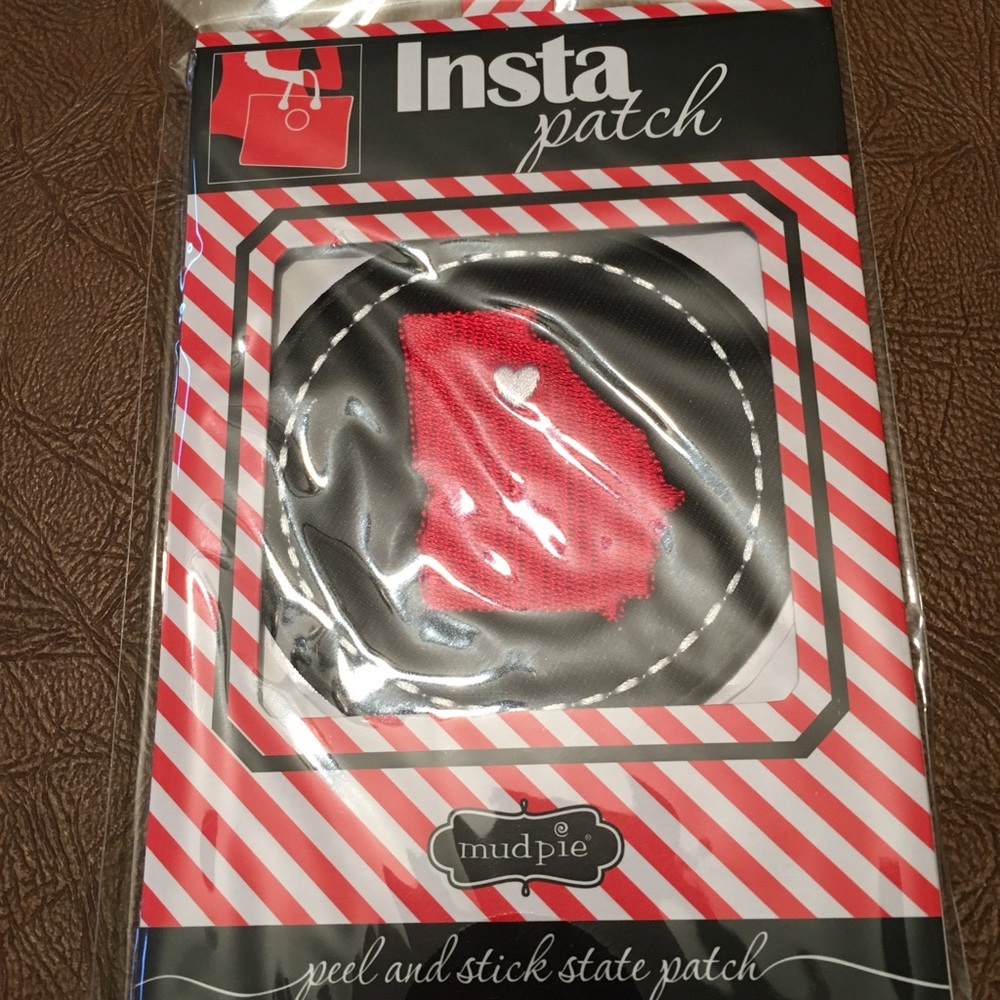 Mud Pie Georgia insta patch, peel and stick